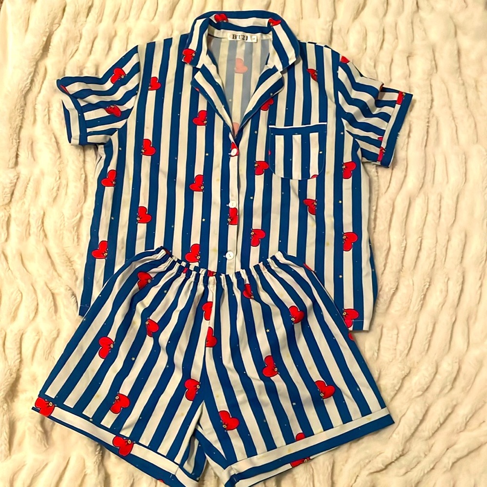 BT21 Pj set